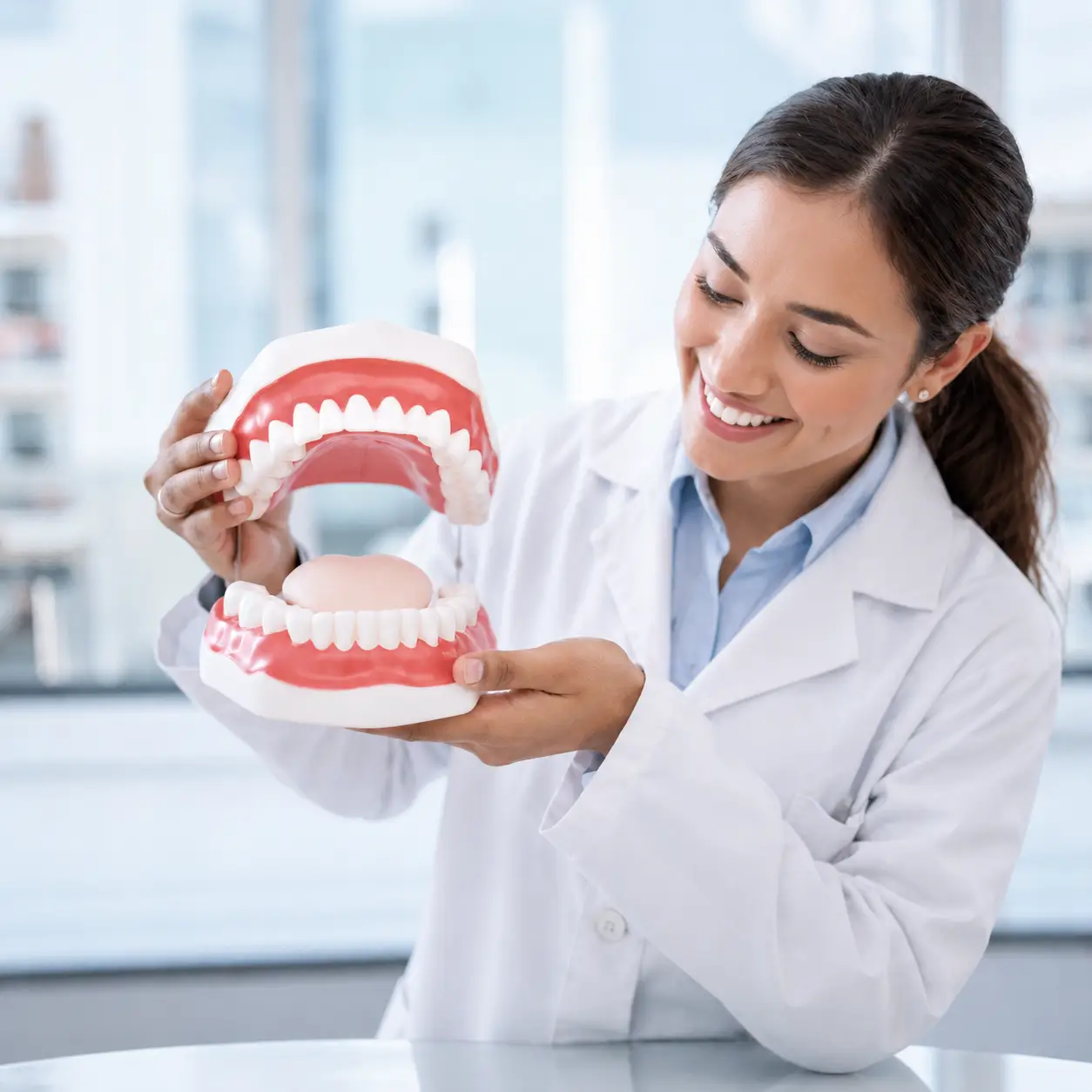 How Many Teeth Do Humans Have