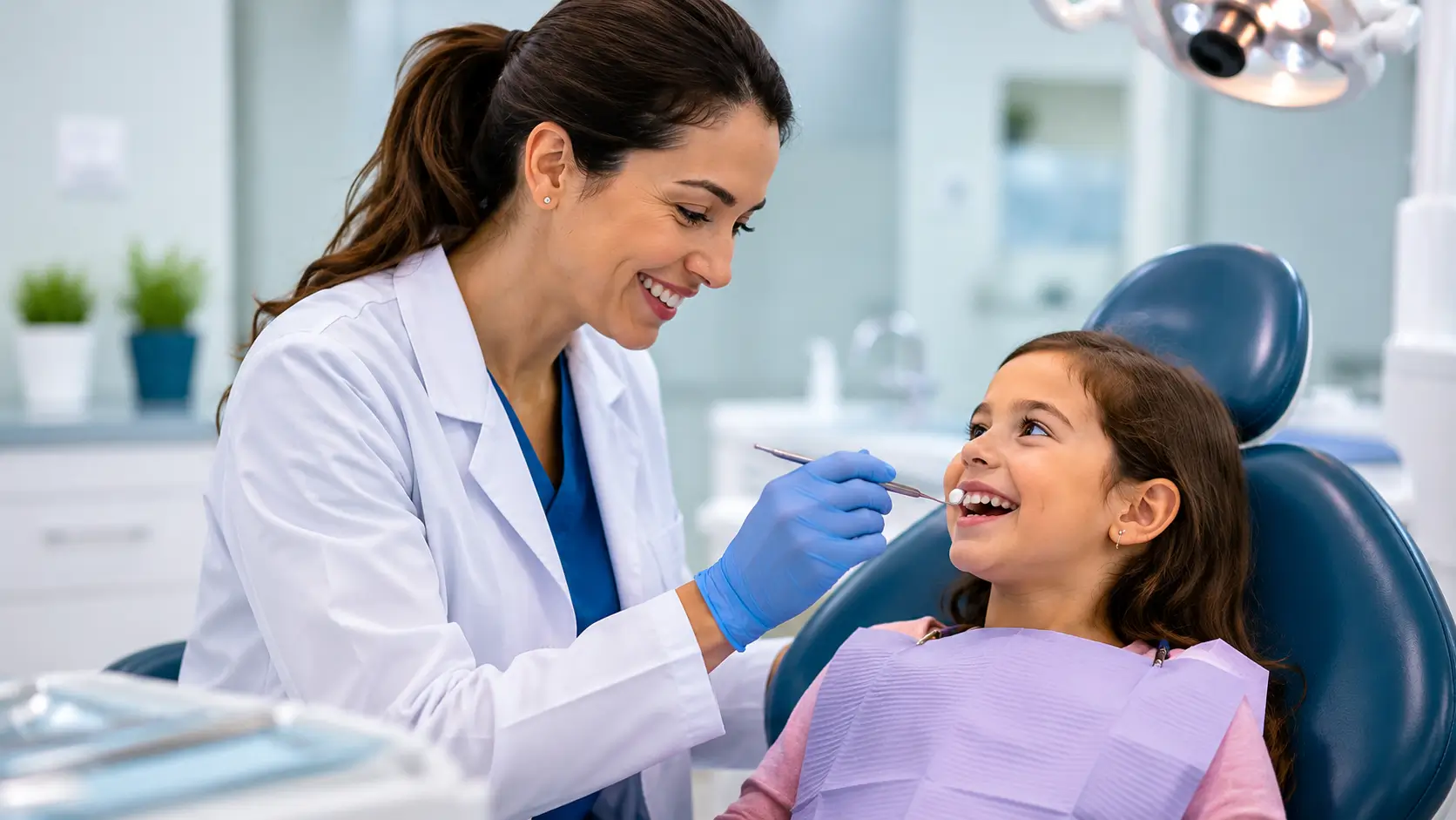 What is a Pediatric Dentist?